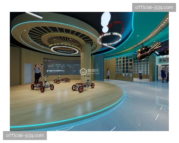 电竞产业与城市地标文化逐步融合 构建多维度的数字化娱乐空间