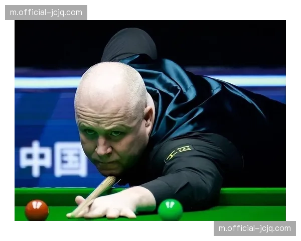 约翰希金斯宝刀未老仍具威胁 75三杰之一战术素养深厚